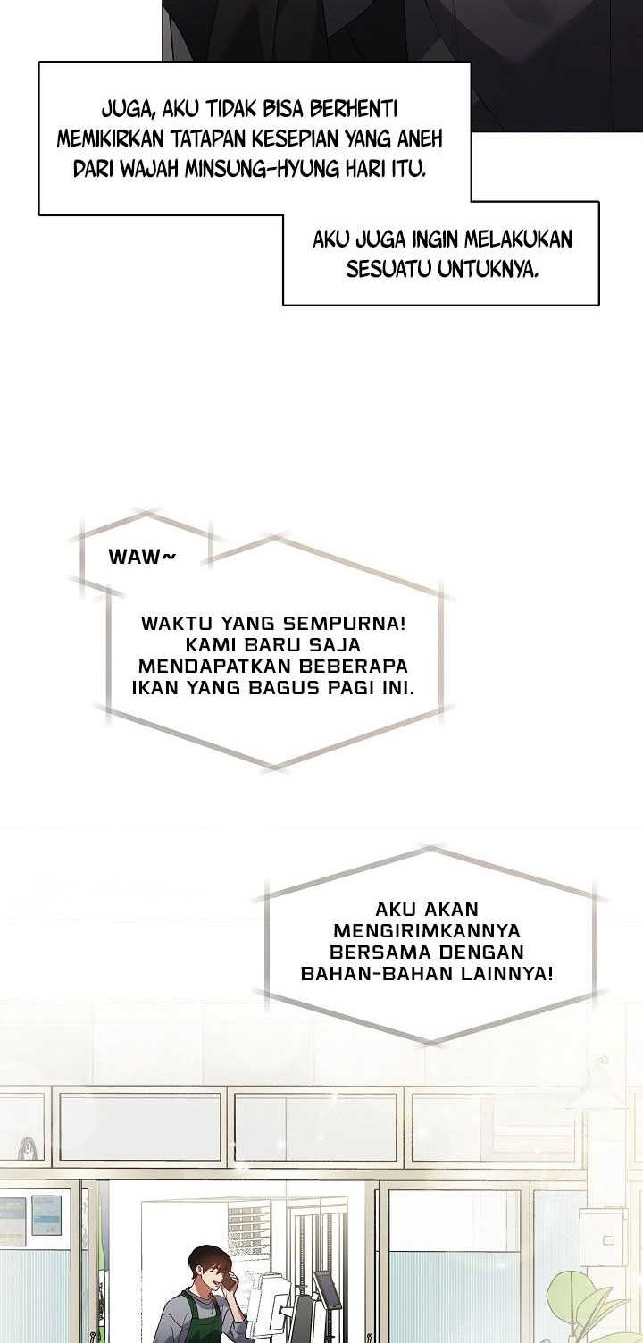 Underworld Restaurant Chapter 80 - halaman 5