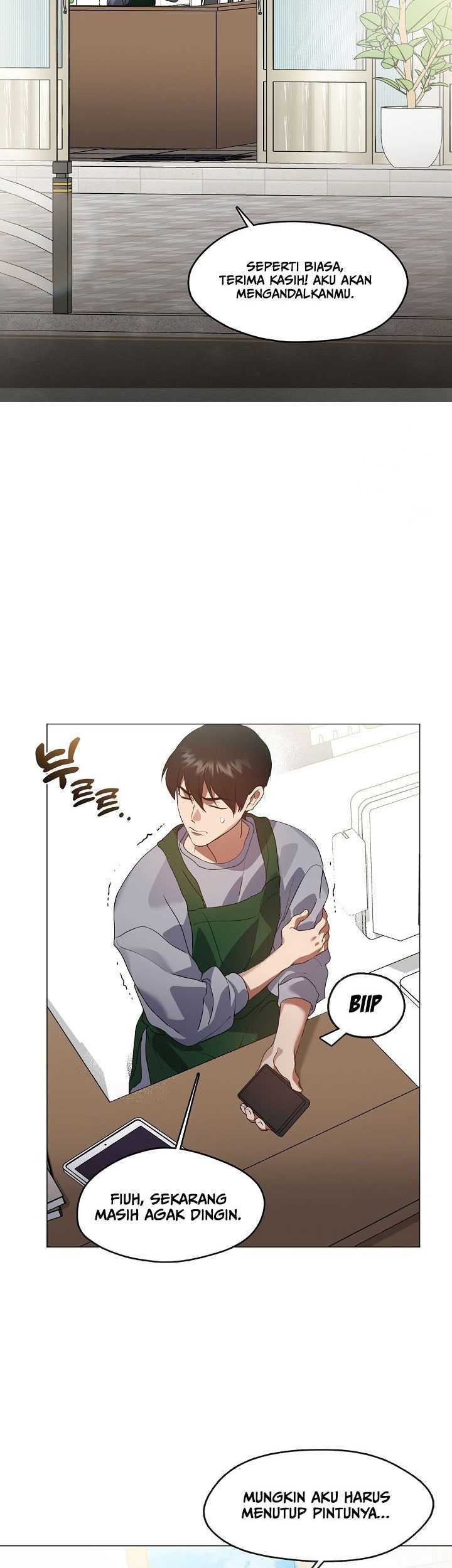 Underworld Restaurant Chapter 80 - halaman 6