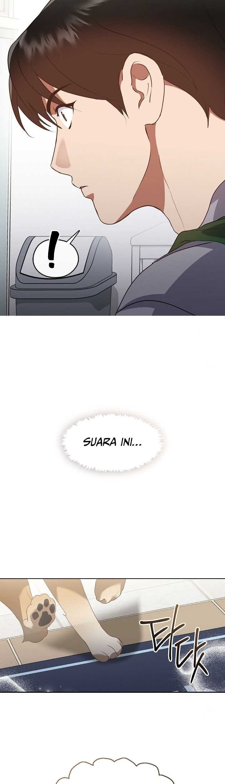 Underworld Restaurant Chapter 80 - halaman 8