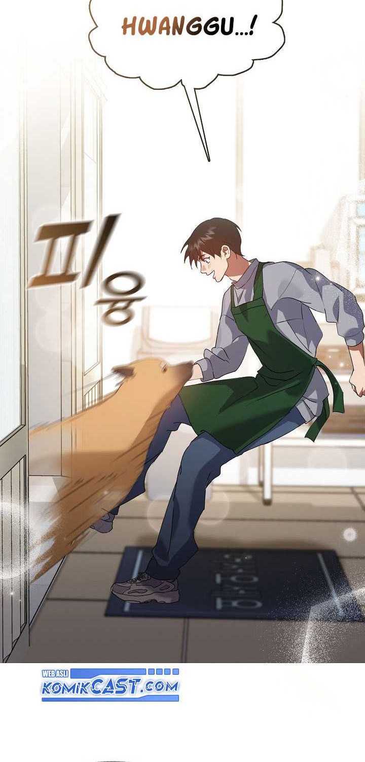 Underworld Restaurant Chapter 80 - halaman 9