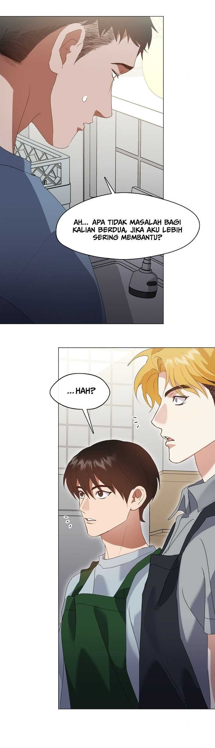 Underworld Restaurant Chapter 81 - halaman 10