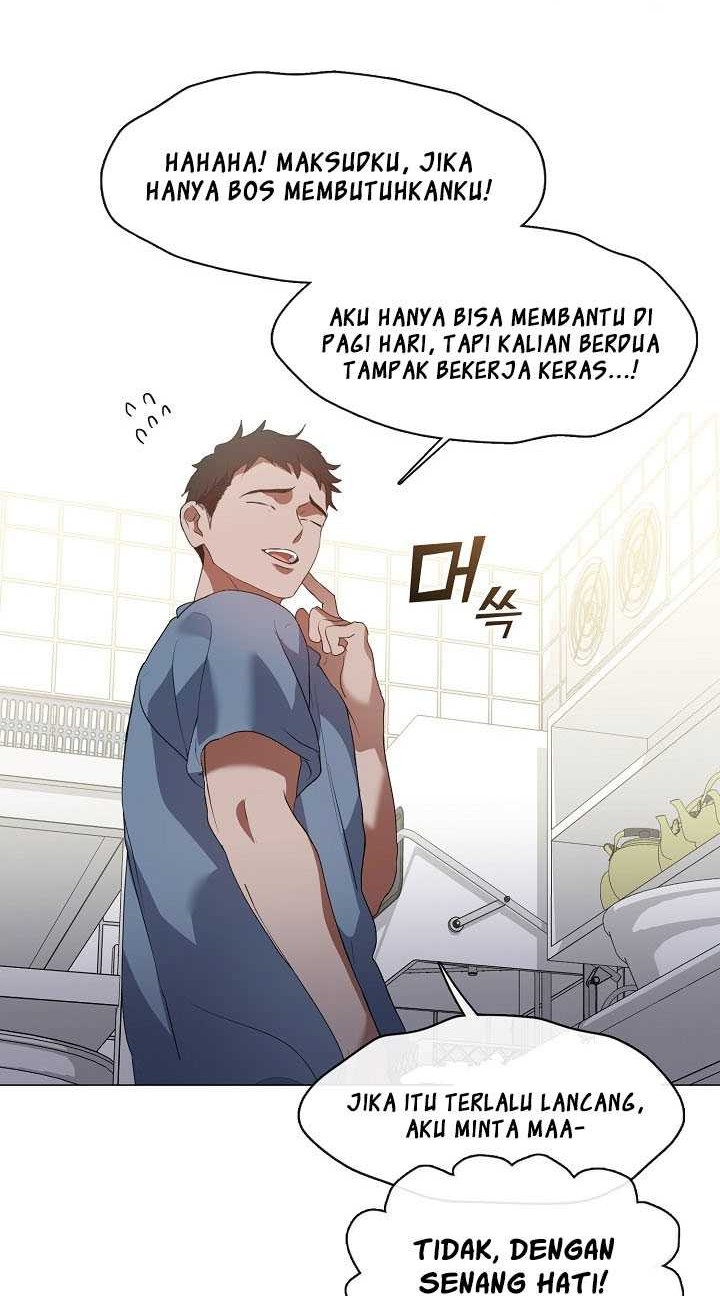 Underworld Restaurant Chapter 81 - halaman 11