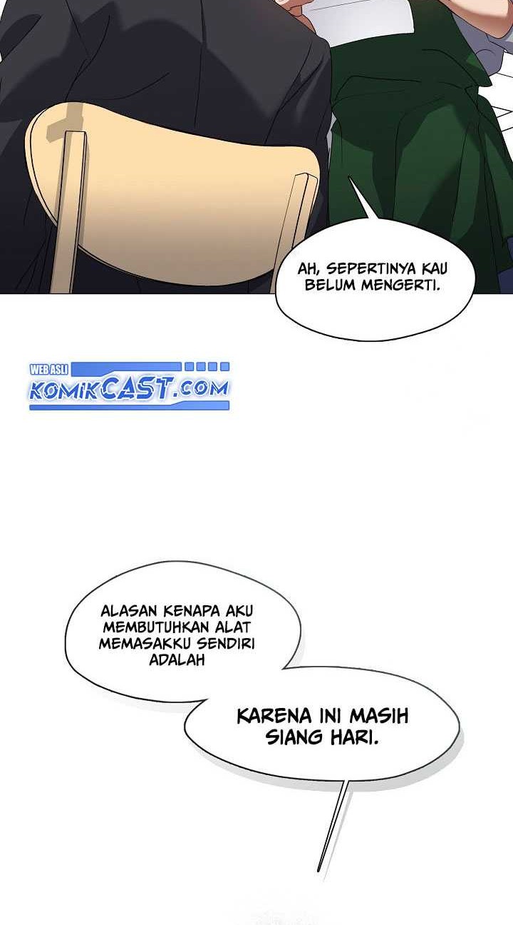 Underworld Restaurant Chapter 81 - halaman 17
