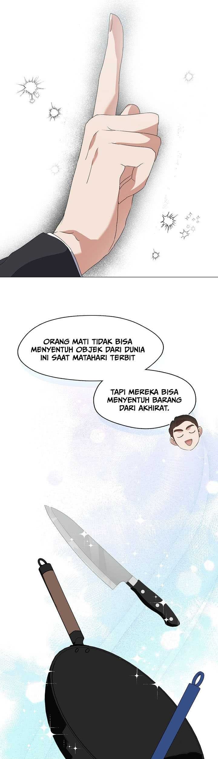 Underworld Restaurant Chapter 81 - halaman 18