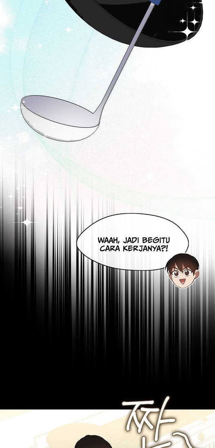 Underworld Restaurant Chapter 81 - halaman 19