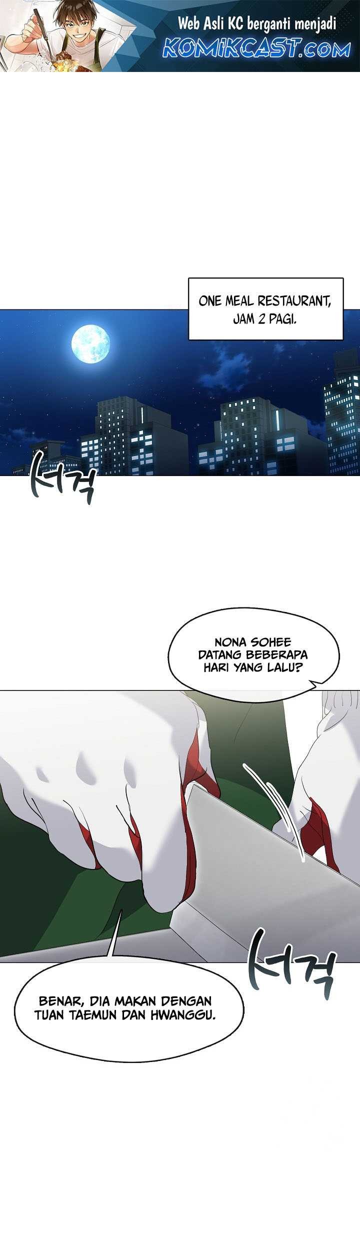 Underworld Restaurant Chapter 81 - halaman 2