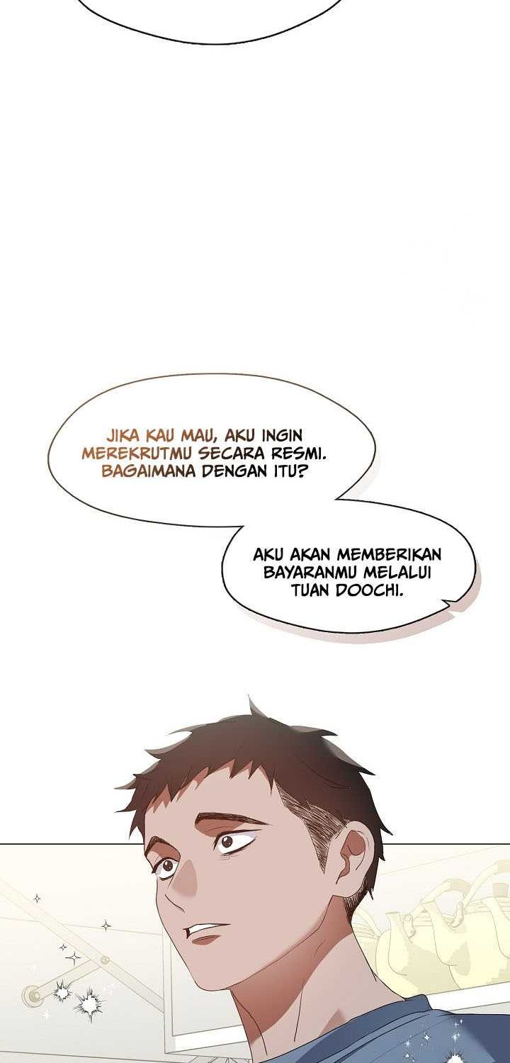 Underworld Restaurant Chapter 81 - halaman 21