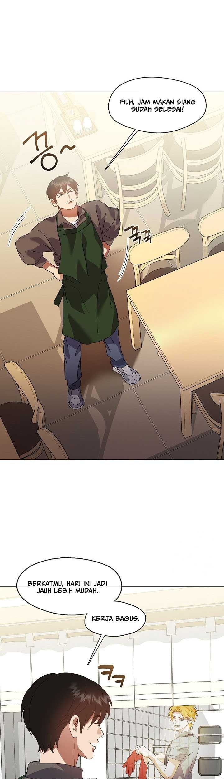 Underworld Restaurant Chapter 81 - halaman 26