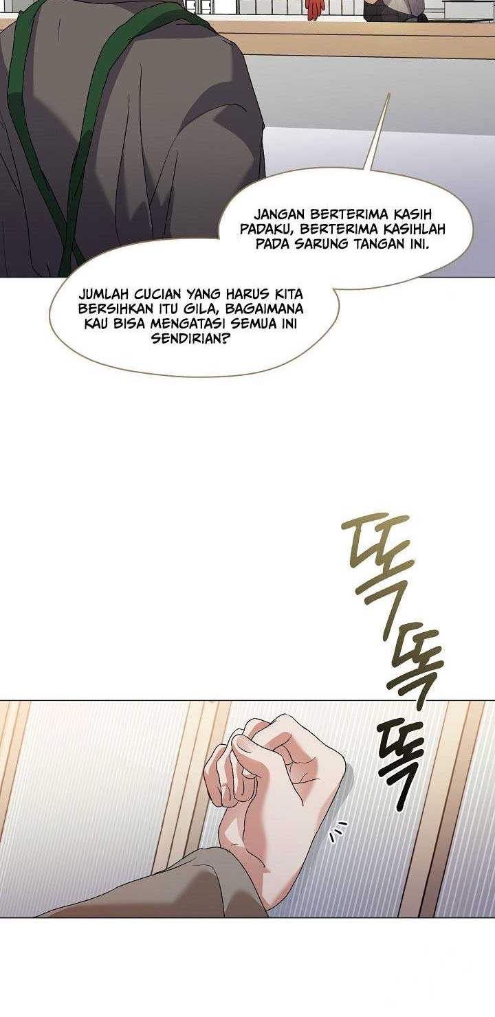 Underworld Restaurant Chapter 81 - halaman 27