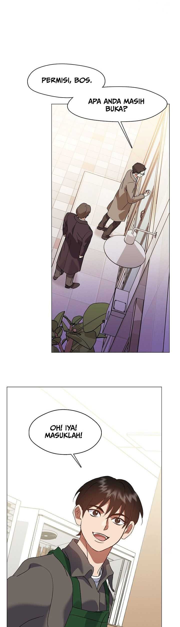 Underworld Restaurant Chapter 81 - halaman 28