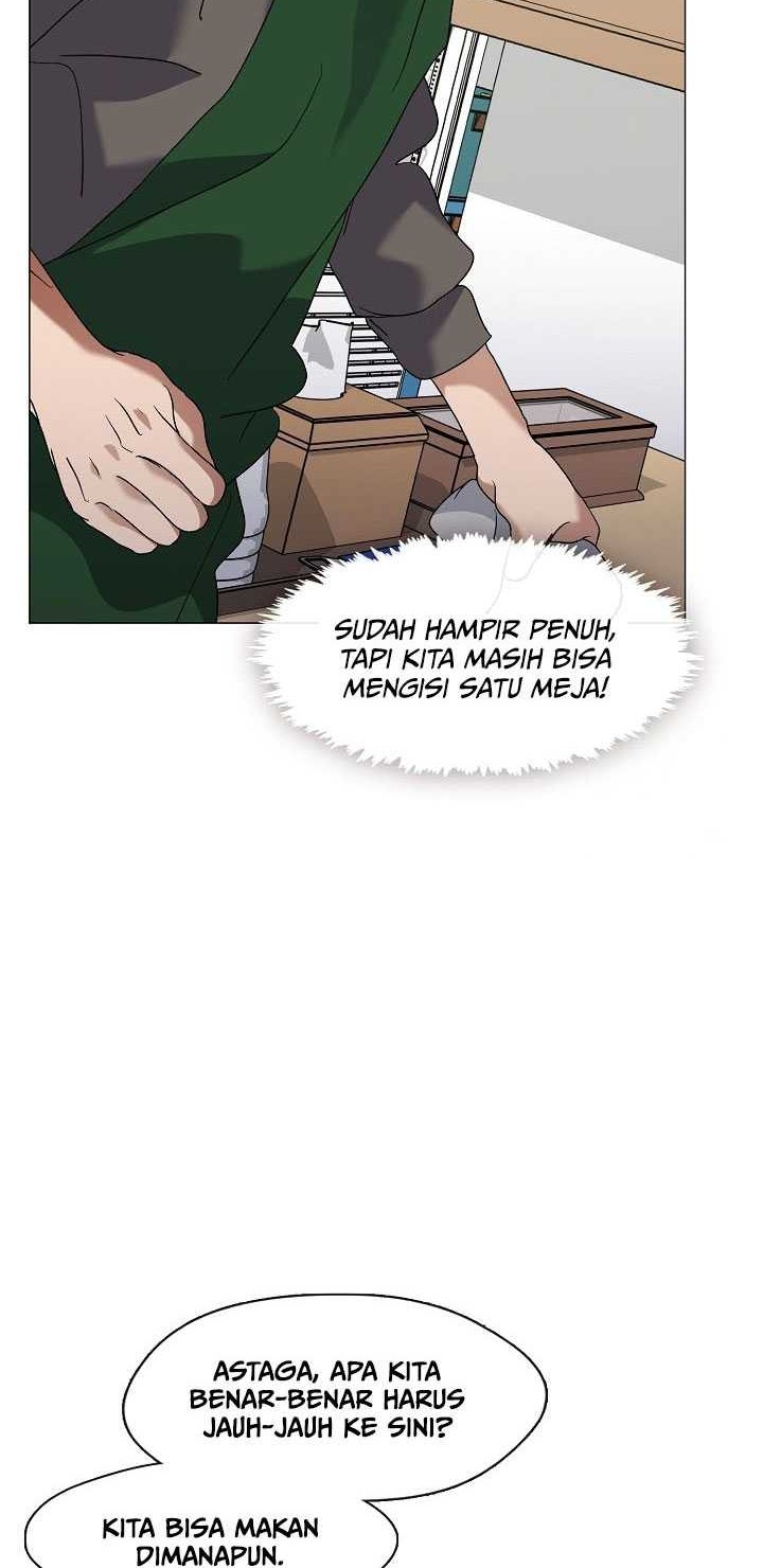 Underworld Restaurant Chapter 81 - halaman 29
