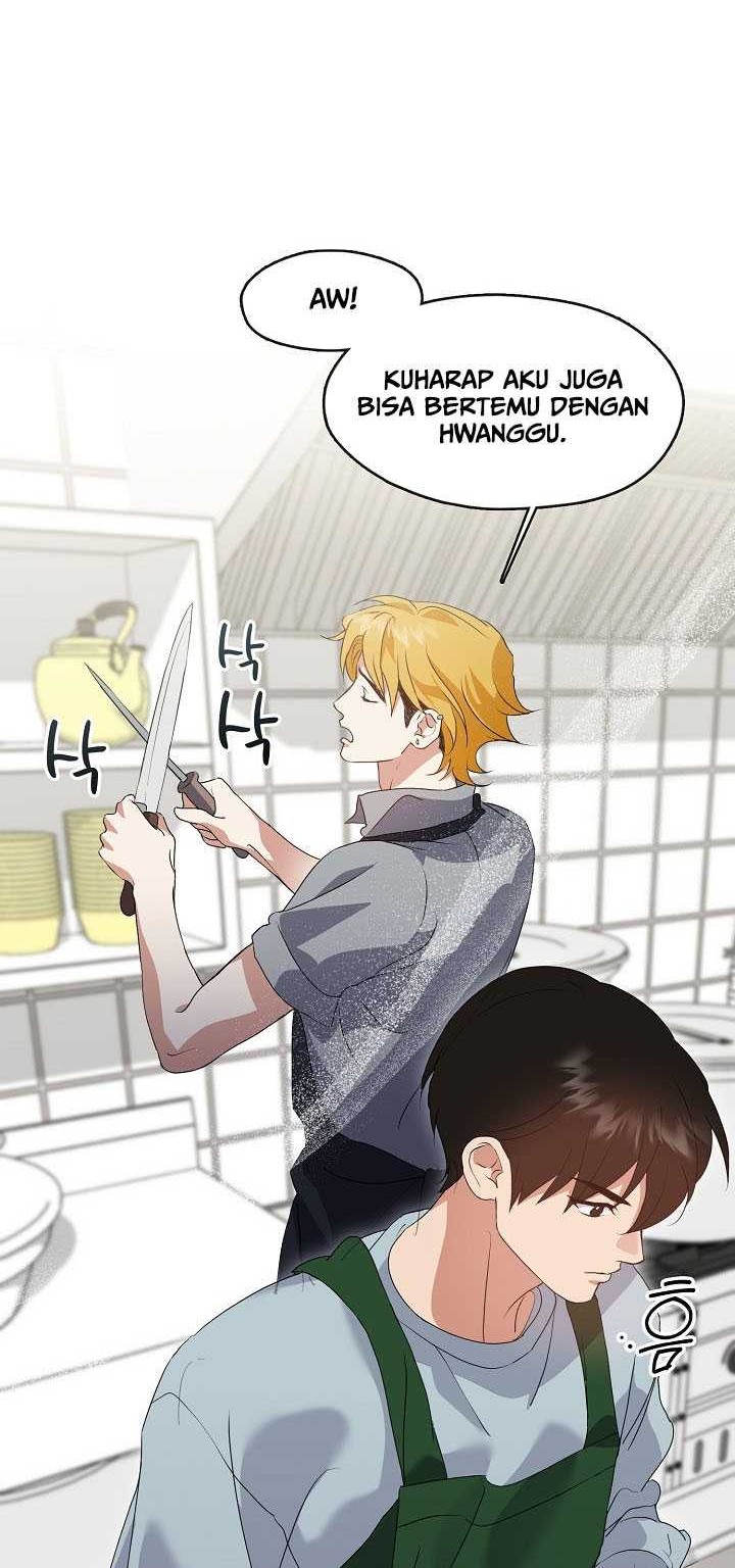 Underworld Restaurant Chapter 81 - halaman 3