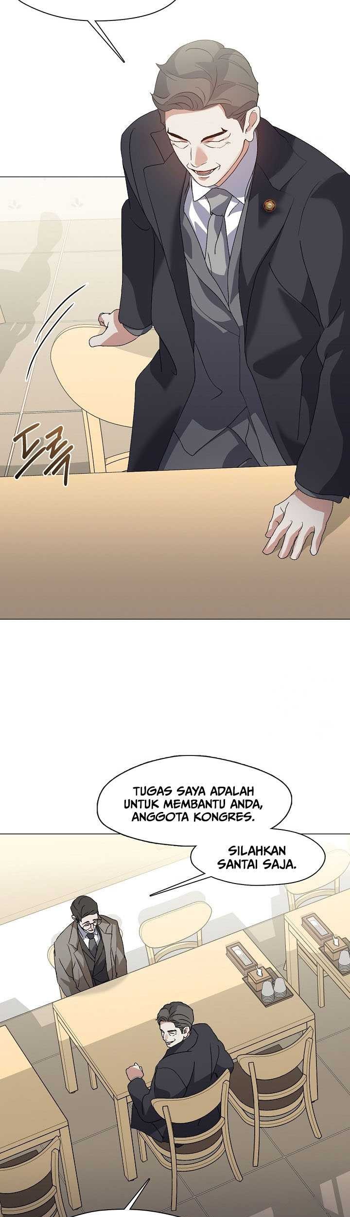 Underworld Restaurant Chapter 81 - halaman 30