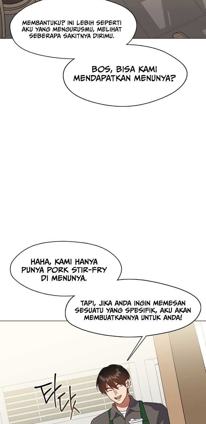 Underworld Restaurant Chapter 81 - halaman 31