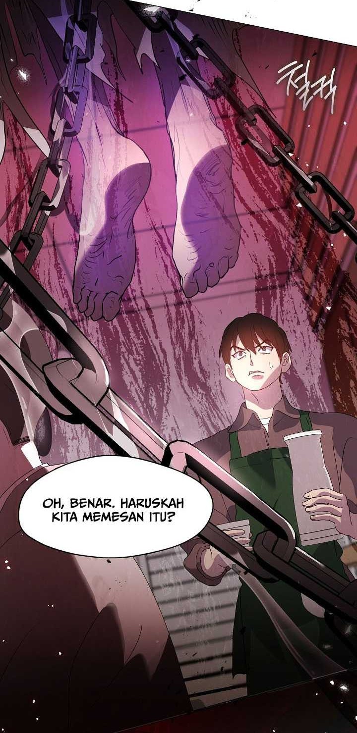 Underworld Restaurant Chapter 81 - halaman 33