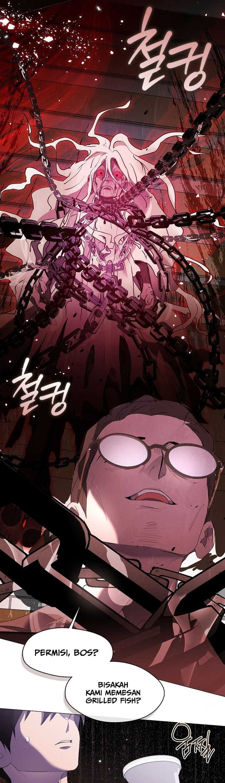 Underworld Restaurant Chapter 81 - halaman 34