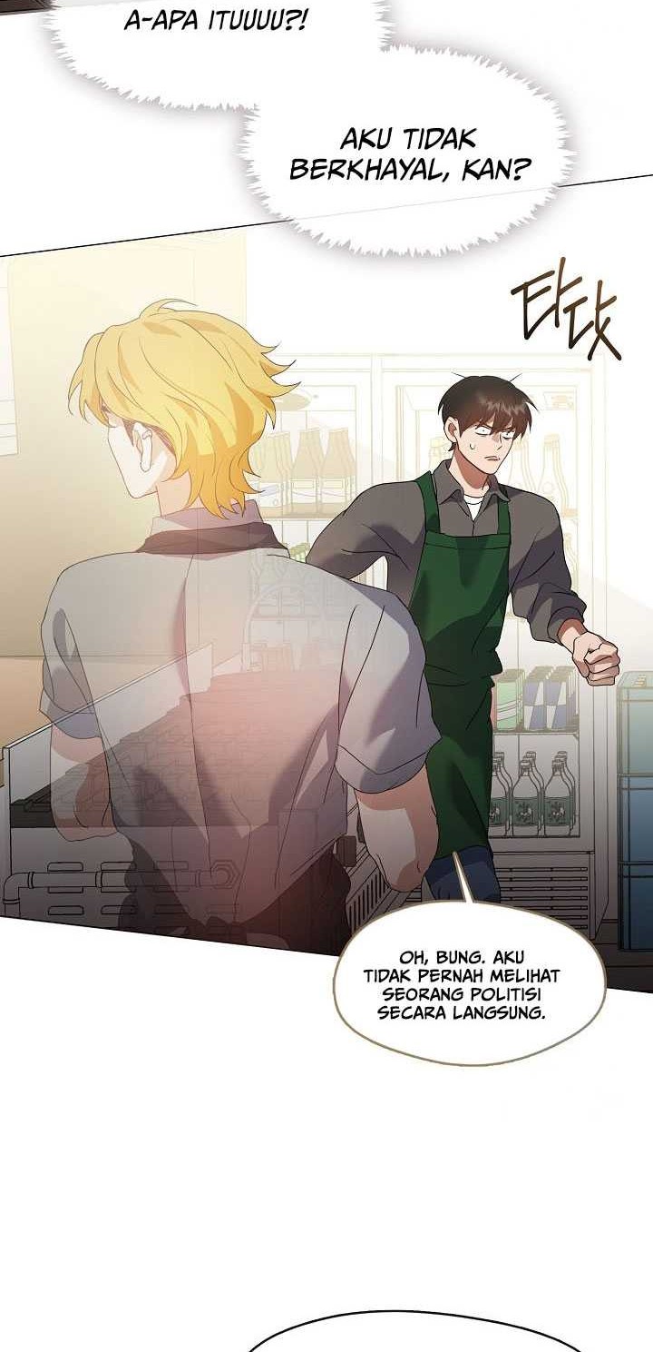 Underworld Restaurant Chapter 81 - halaman 37