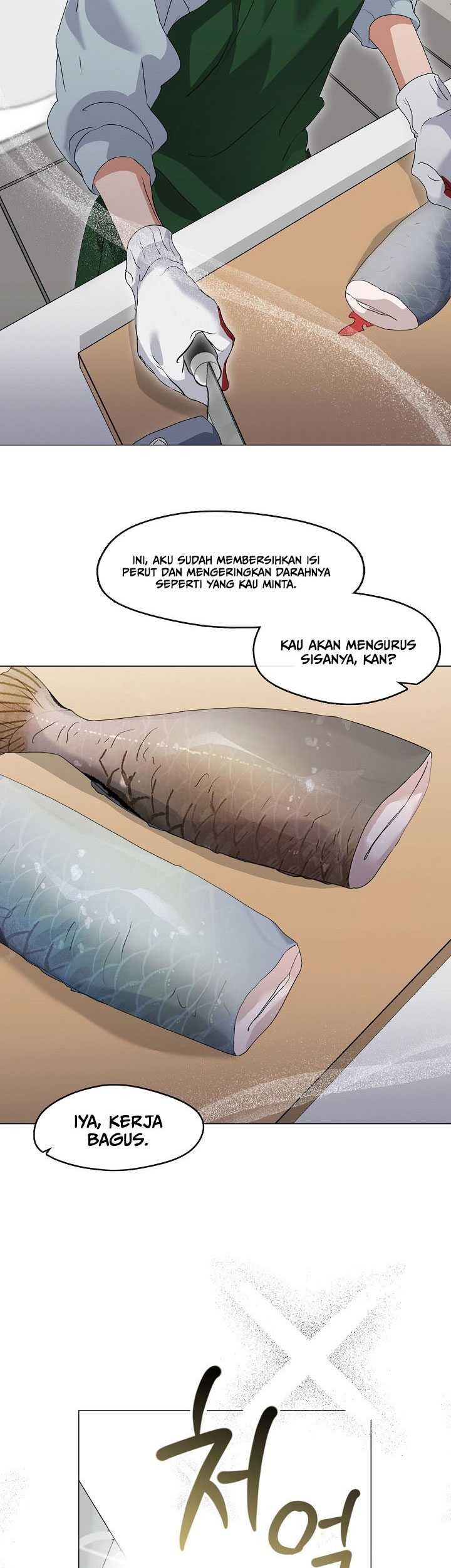 Underworld Restaurant Chapter 81 - halaman 4