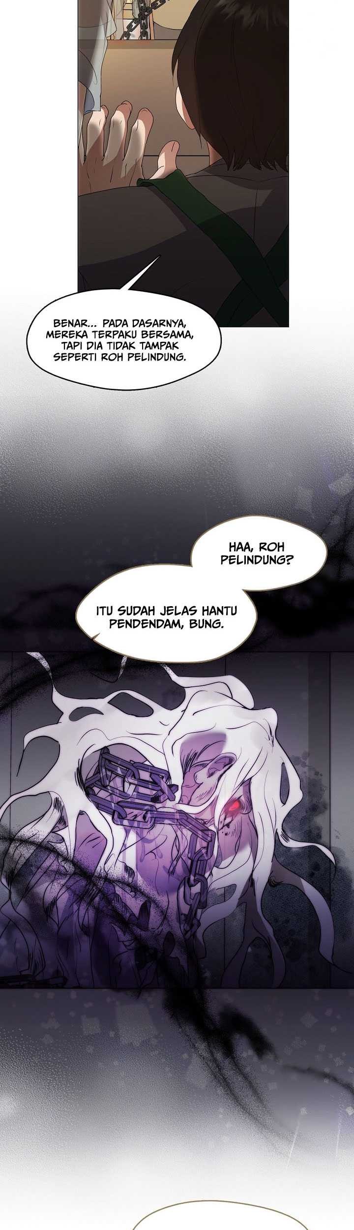 Underworld Restaurant Chapter 81 - halaman 40