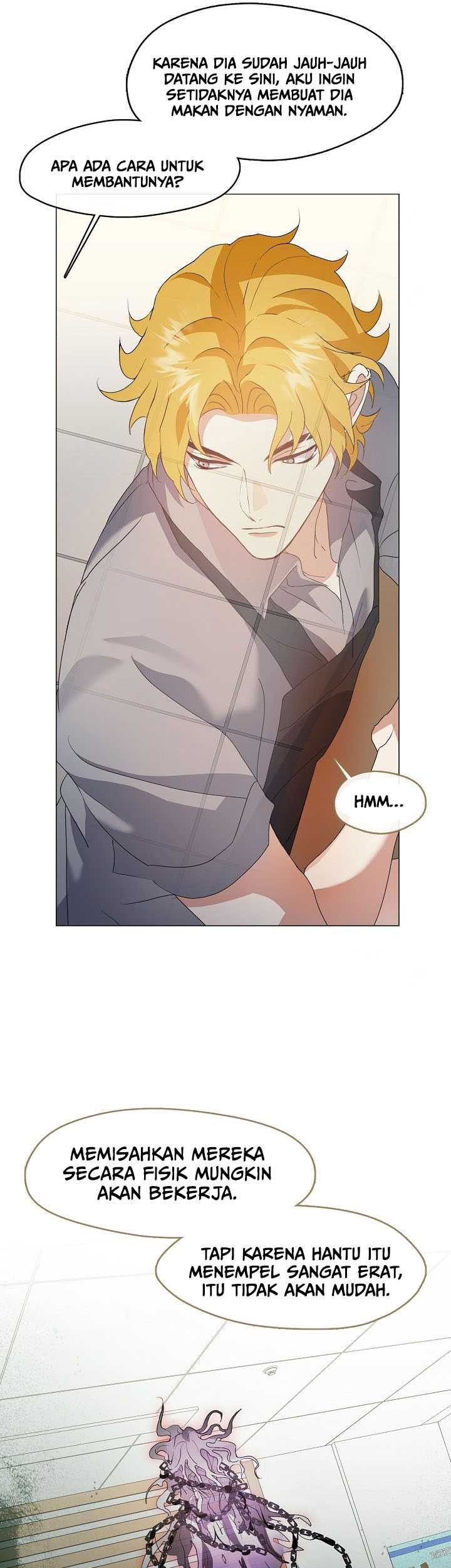 Underworld Restaurant Chapter 81 - halaman 42