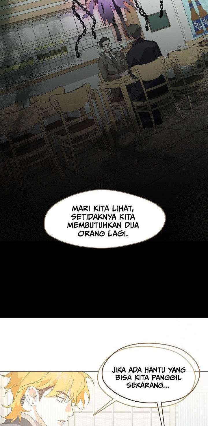 Underworld Restaurant Chapter 81 - halaman 43