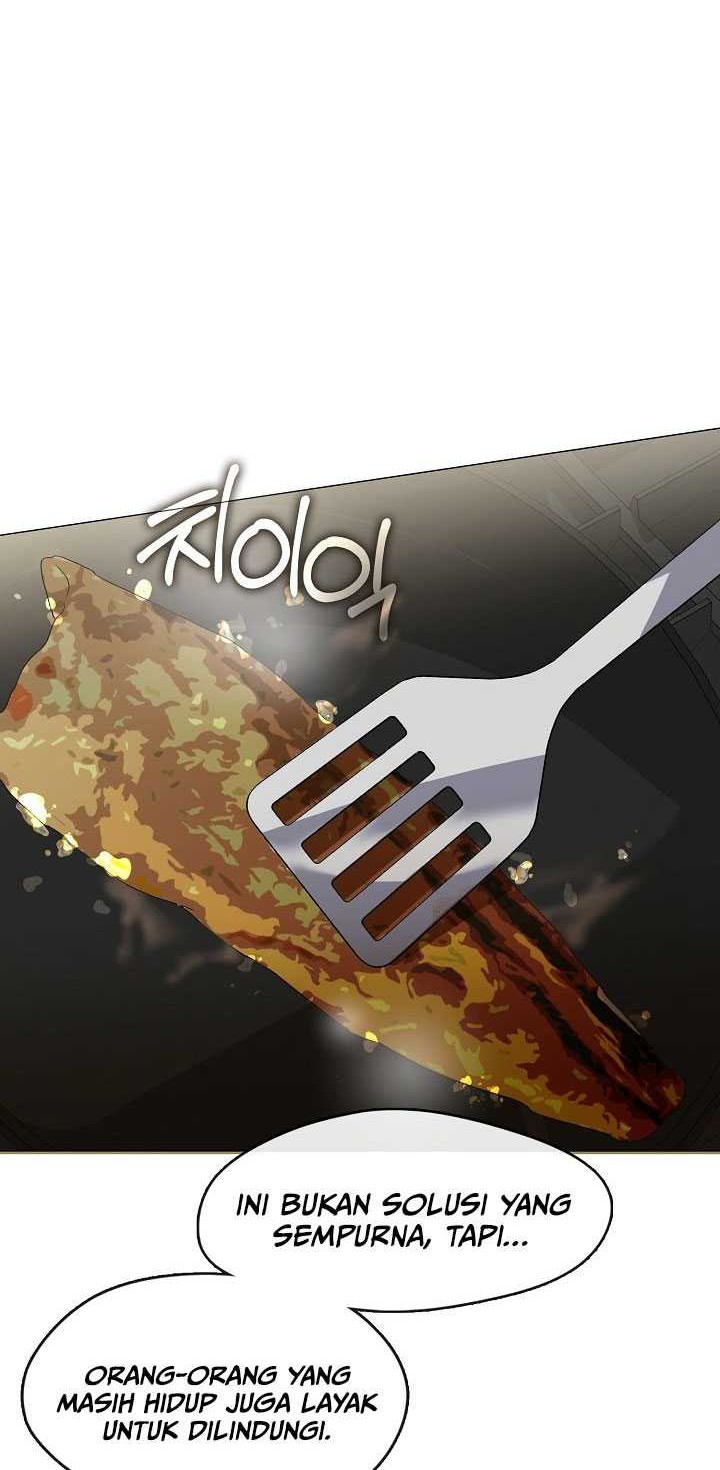 Underworld Restaurant Chapter 81 - halaman 47