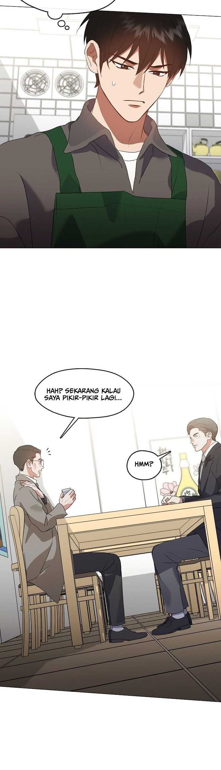 Underworld Restaurant Chapter 81 - halaman 48