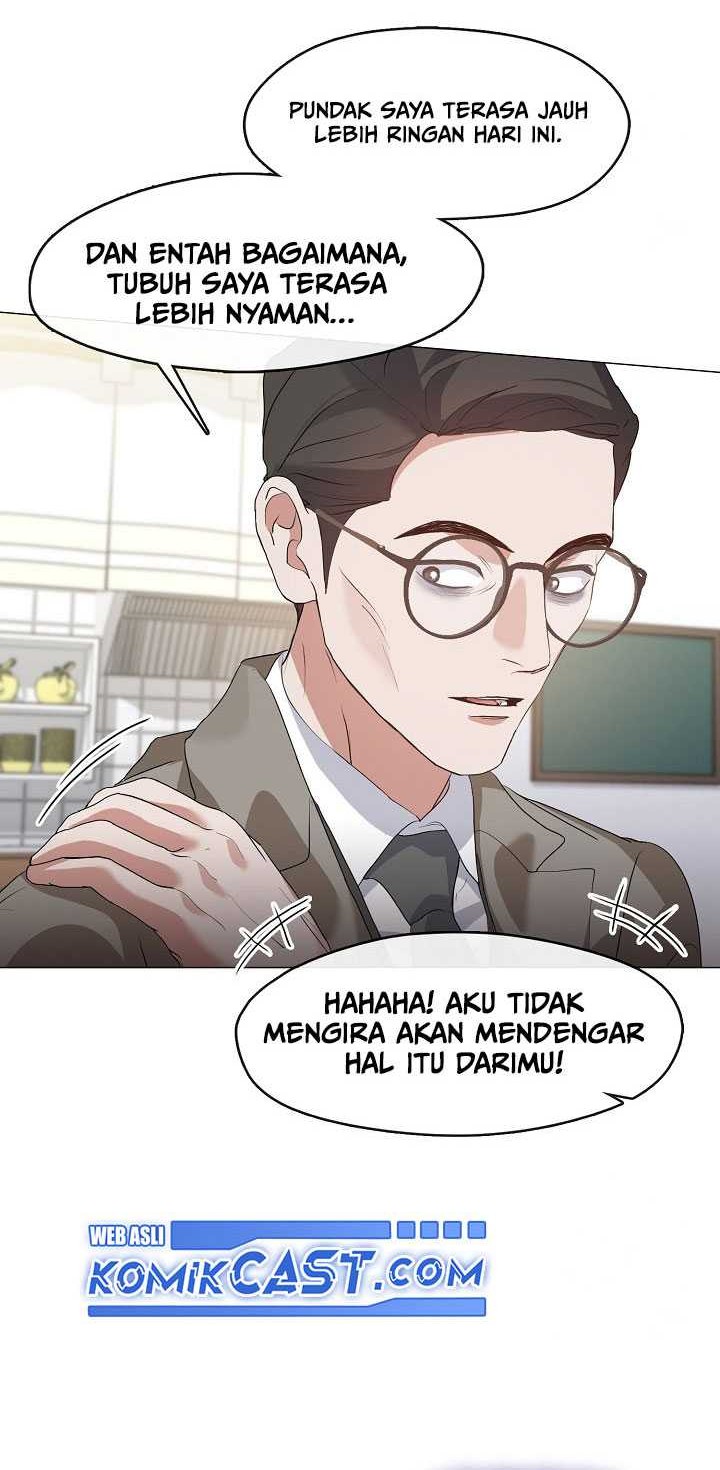 Underworld Restaurant Chapter 81 - halaman 49