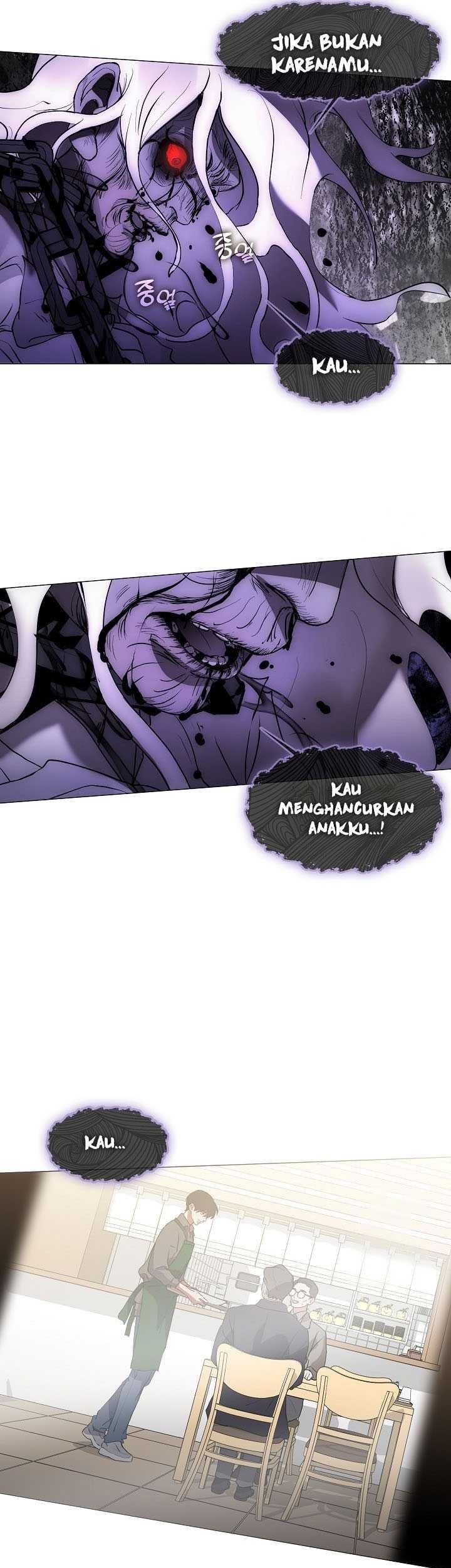 Underworld Restaurant Chapter 81 - halaman 50