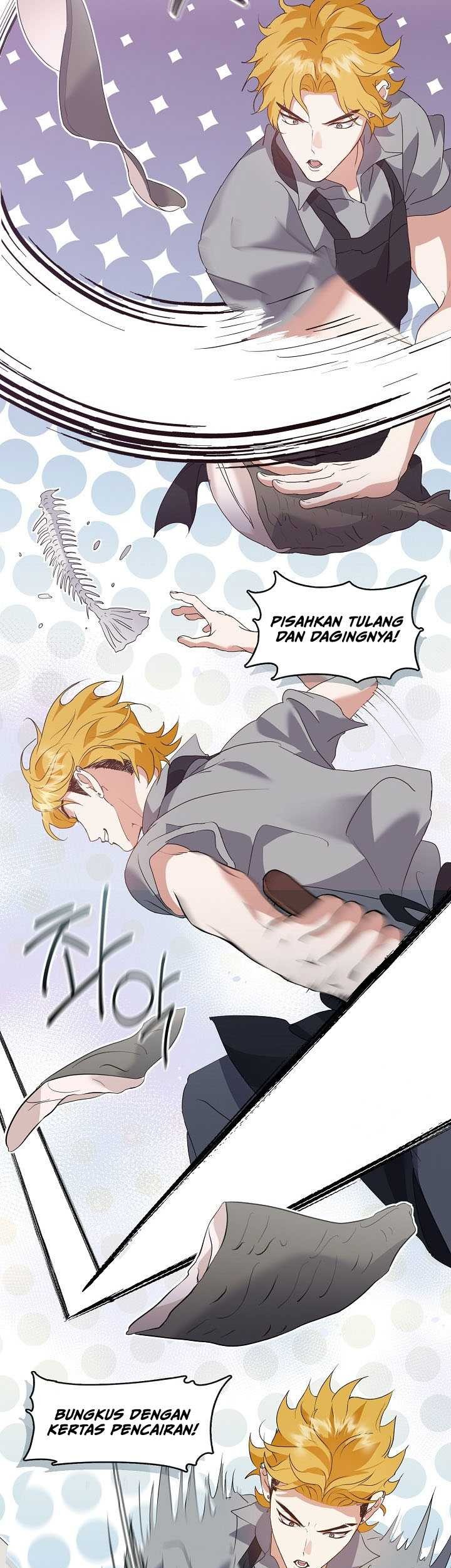 Underworld Restaurant Chapter 81 - halaman 6