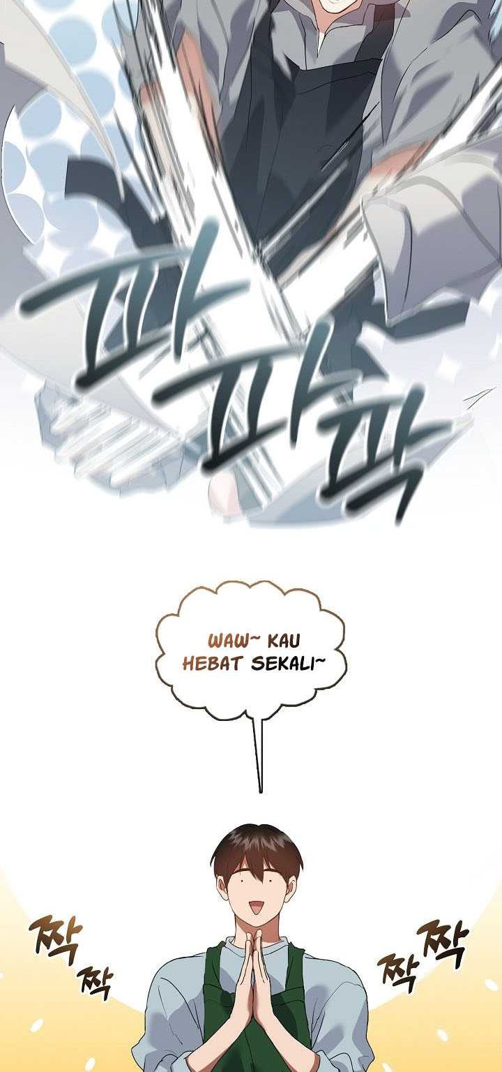 Underworld Restaurant Chapter 81 - halaman 7