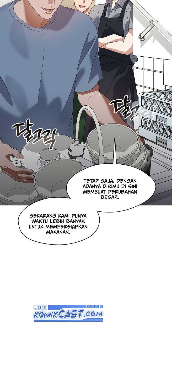 Underworld Restaurant Chapter 81 - halaman 9