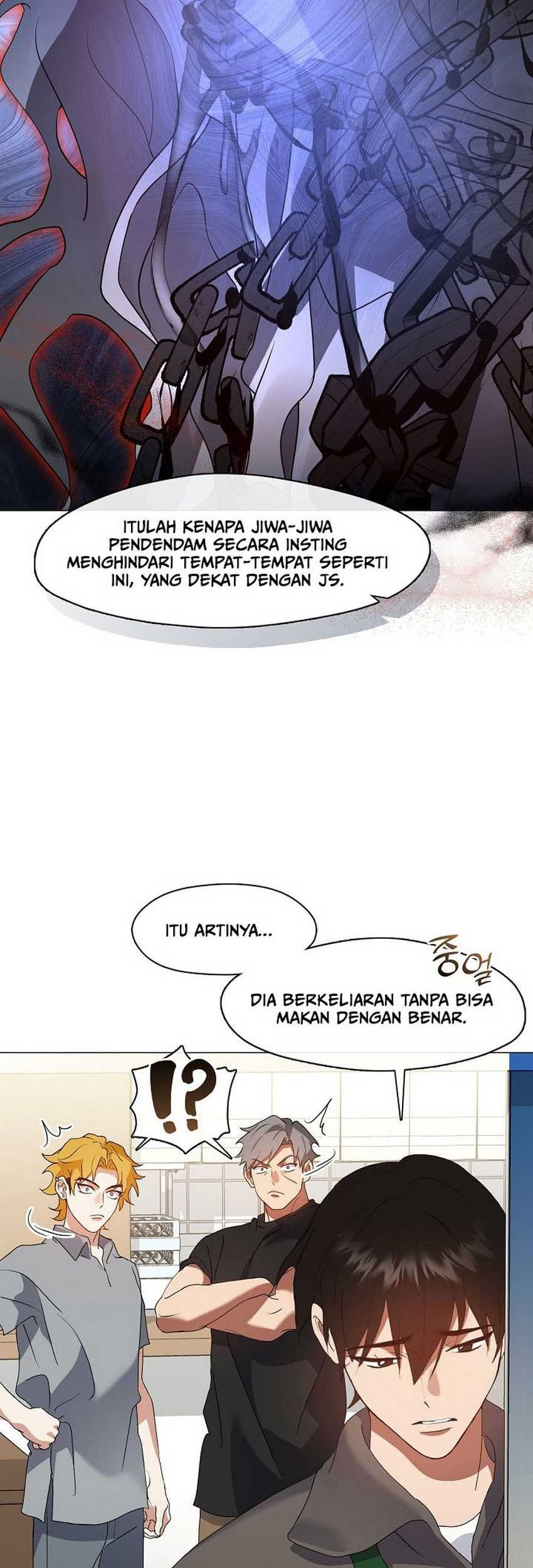 Underworld Restaurant Chapter 82 - halaman 12