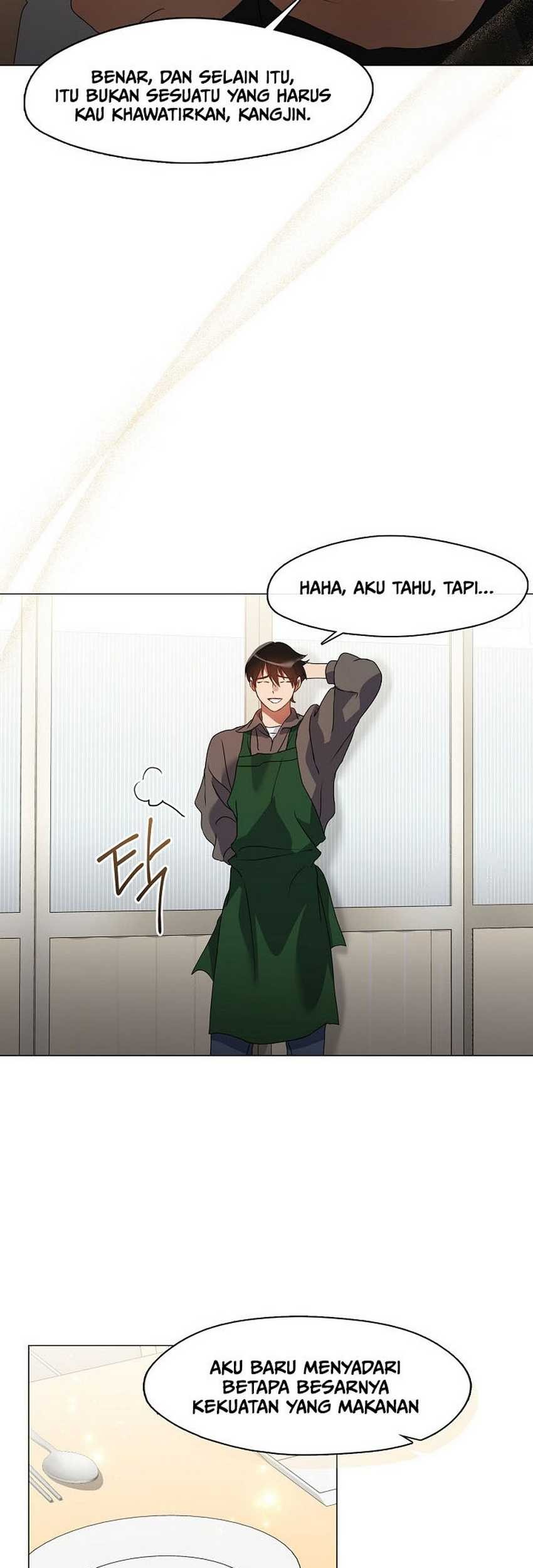 Underworld Restaurant Chapter 82 - halaman 14