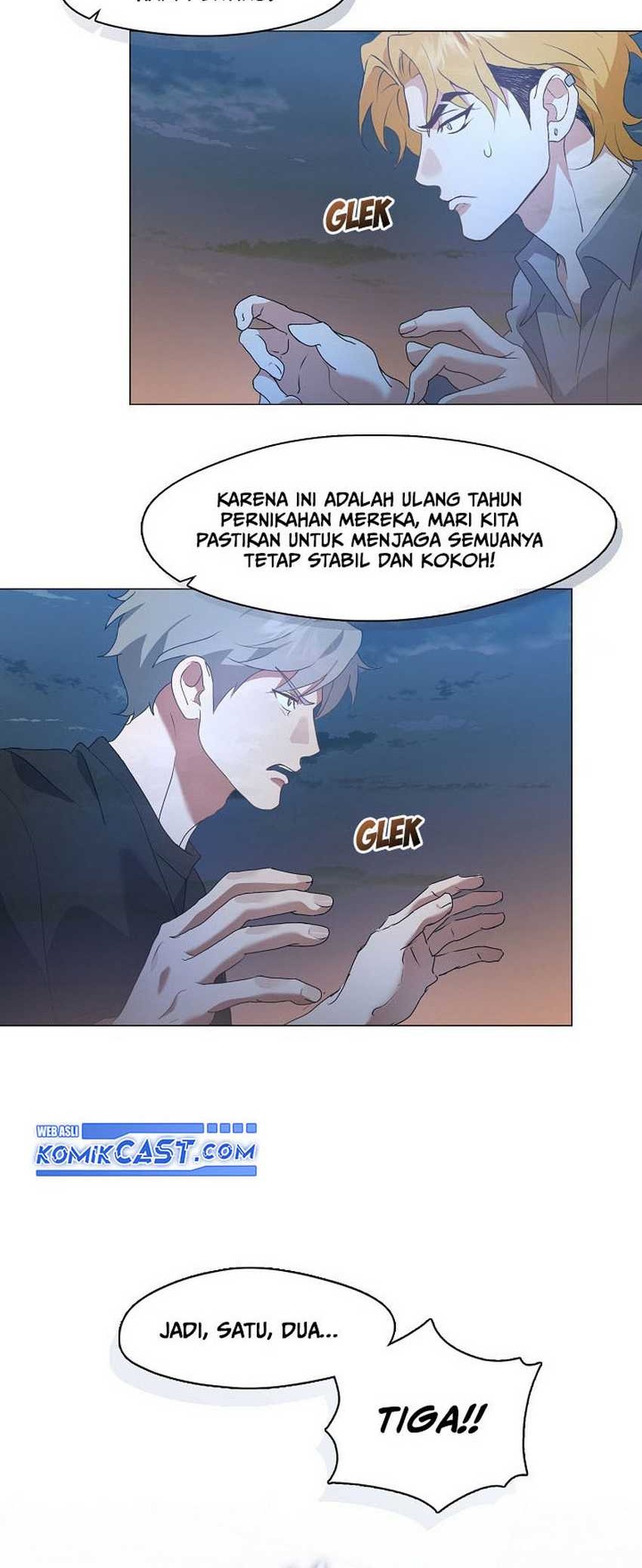 Underworld Restaurant Chapter 82 - halaman 17