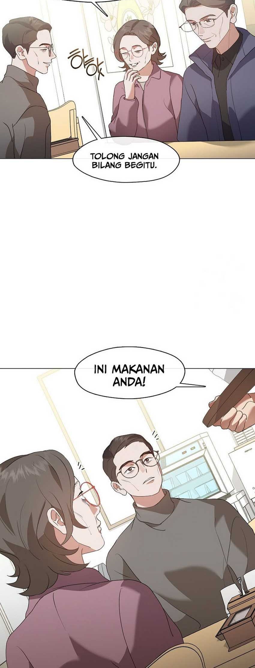 Underworld Restaurant Chapter 82 - halaman 23