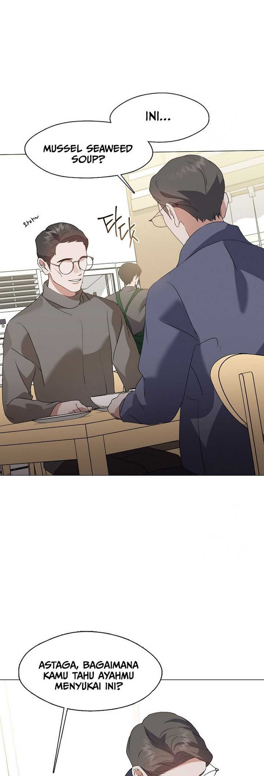 Underworld Restaurant Chapter 82 - halaman 26