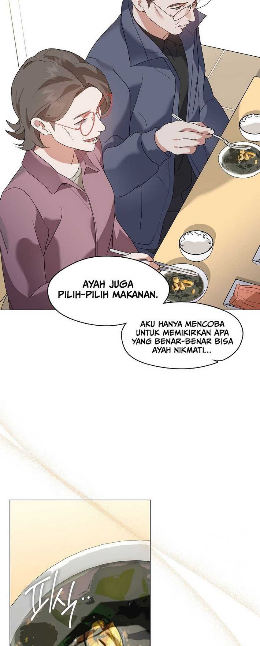 Underworld Restaurant Chapter 82 - halaman 27