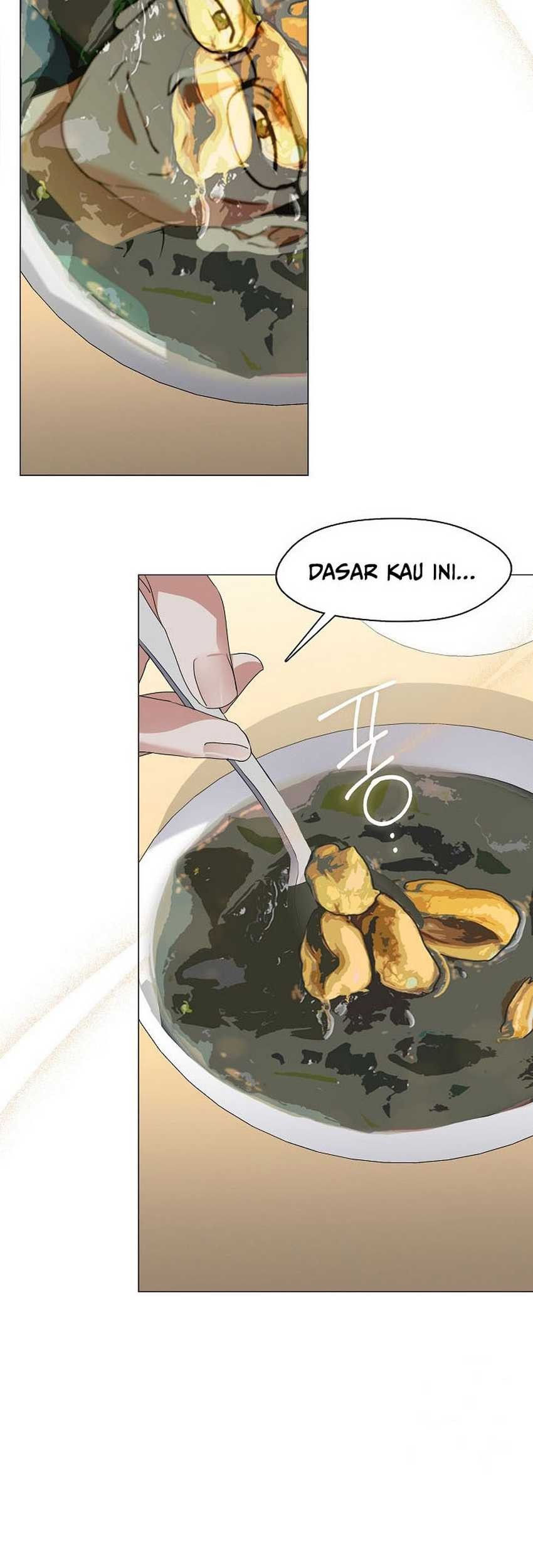 Underworld Restaurant Chapter 82 - halaman 28