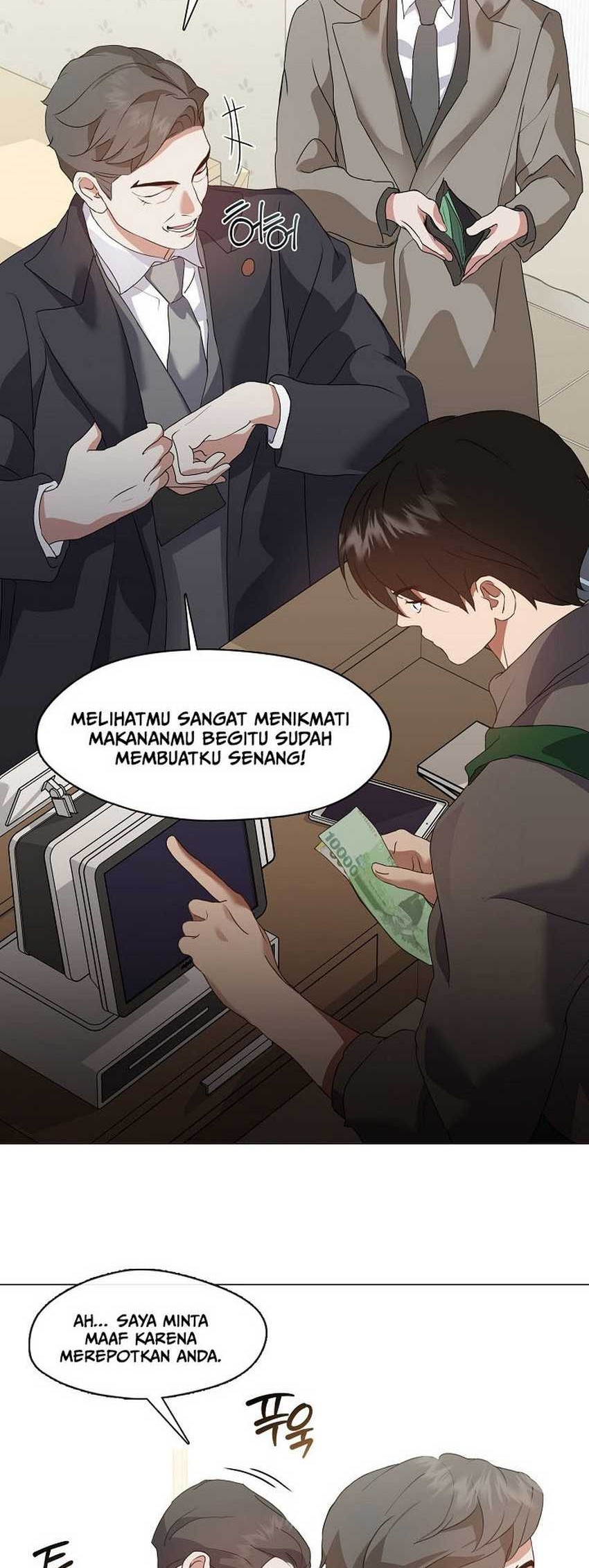 Underworld Restaurant Chapter 82 - halaman 3