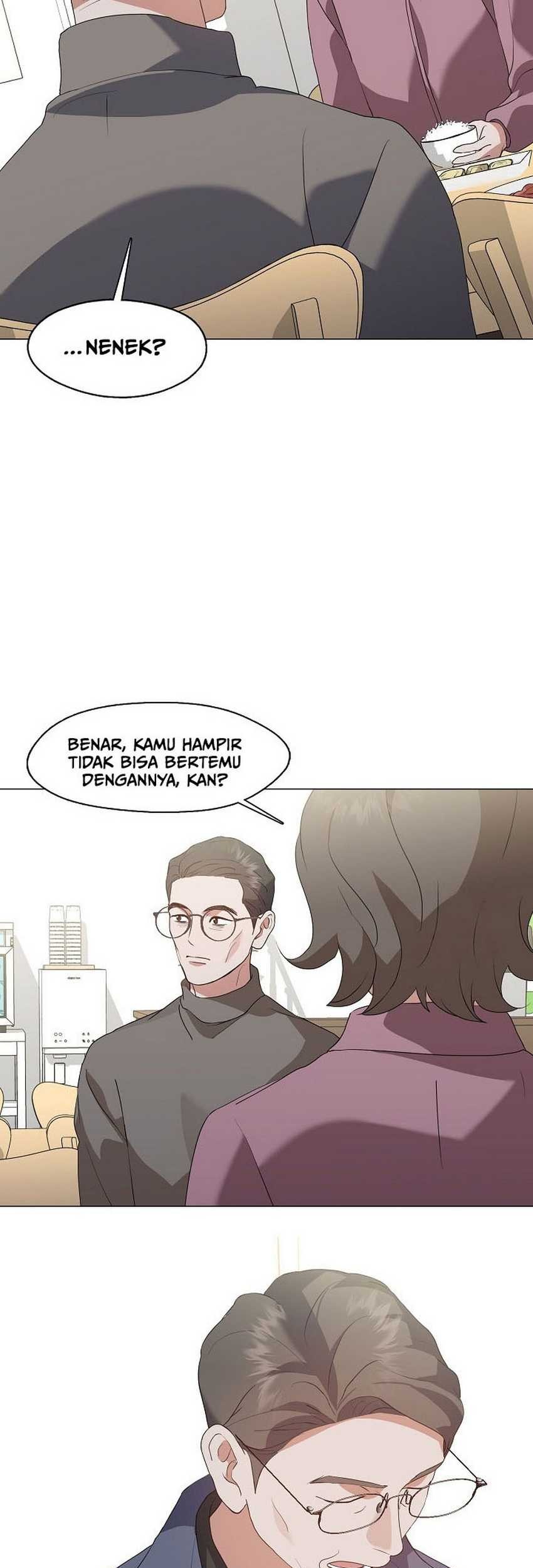 Underworld Restaurant Chapter 82 - halaman 30