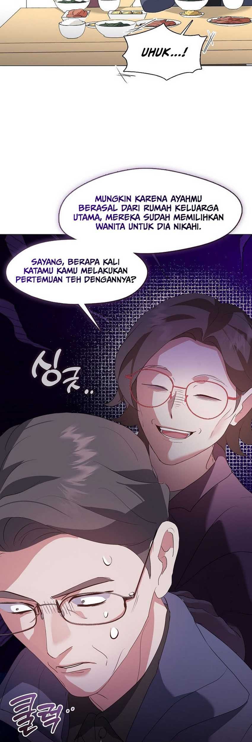 Underworld Restaurant Chapter 82 - halaman 32