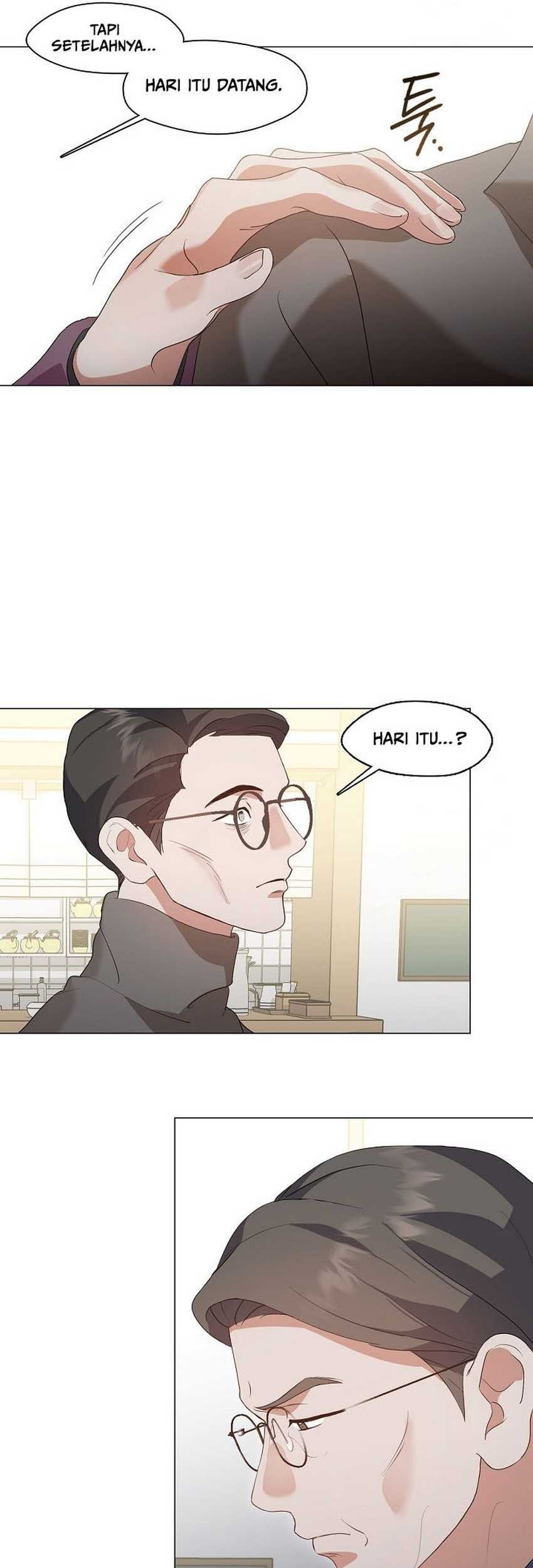 Underworld Restaurant Chapter 82 - halaman 34