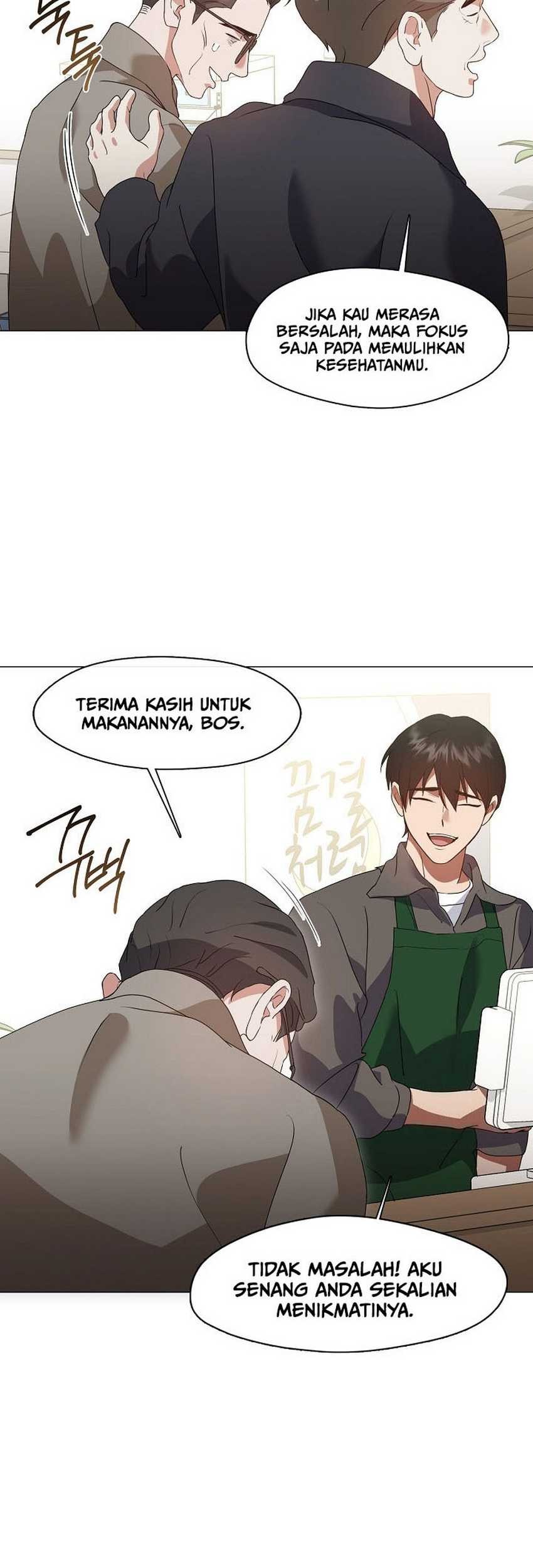 Underworld Restaurant Chapter 82 - halaman 4