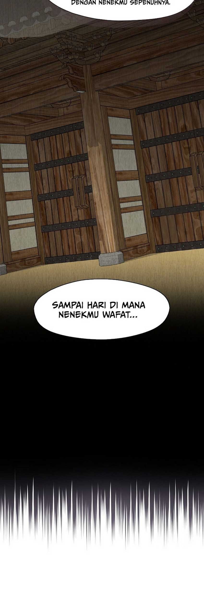 Underworld Restaurant Chapter 82 - halaman 40