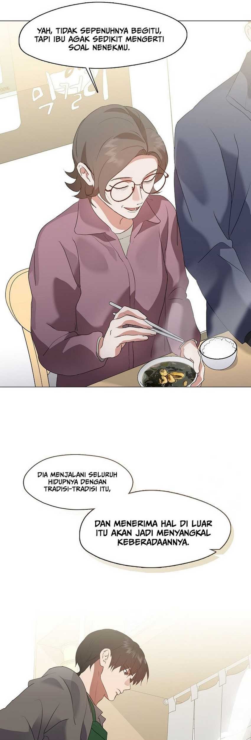 Underworld Restaurant Chapter 82 - halaman 42