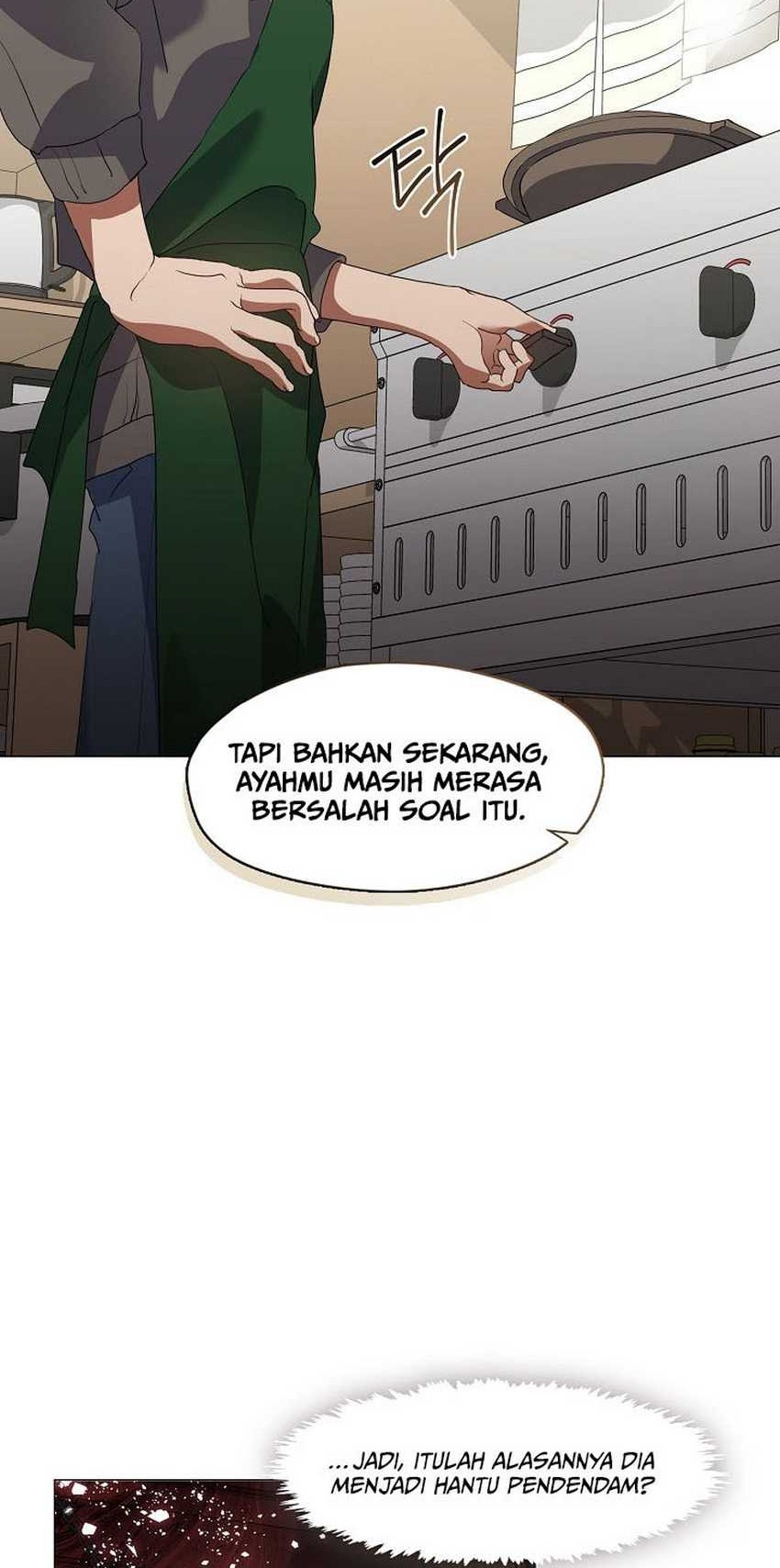 Underworld Restaurant Chapter 82 - halaman 43