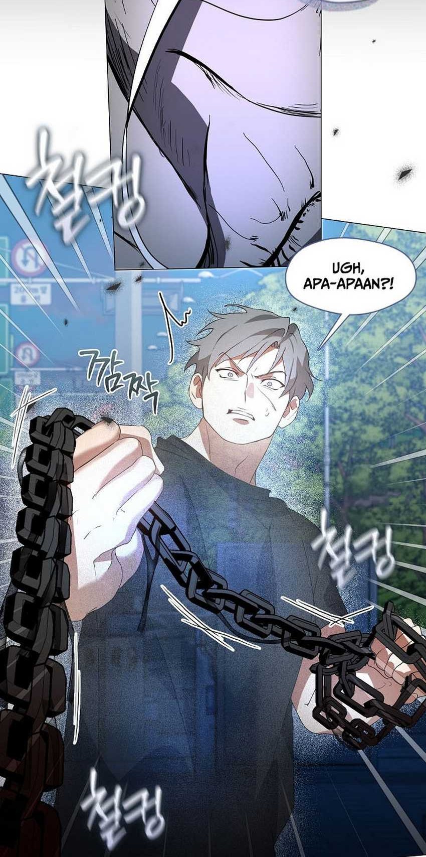 Underworld Restaurant Chapter 82 - halaman 47
