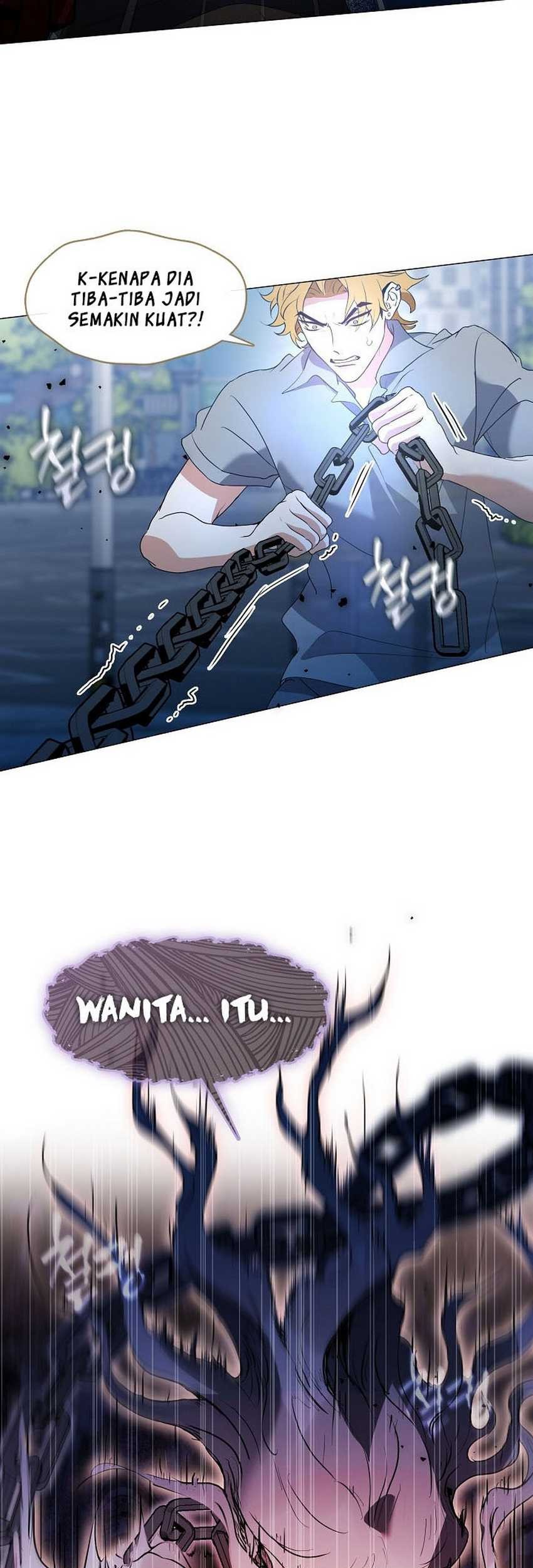Underworld Restaurant Chapter 82 - halaman 48