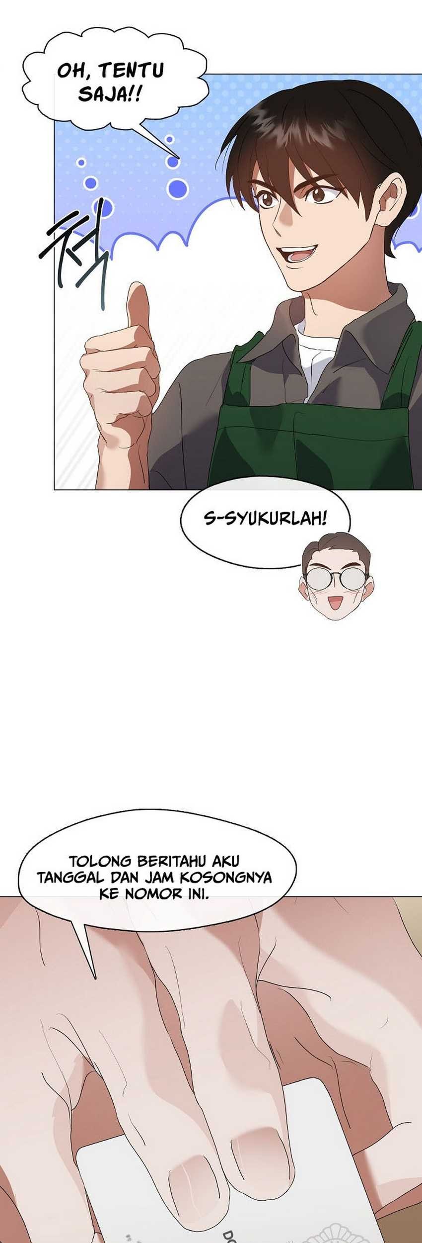 Underworld Restaurant Chapter 82 - halaman 6